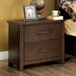 RIBEIRA Night Stand - Espresso